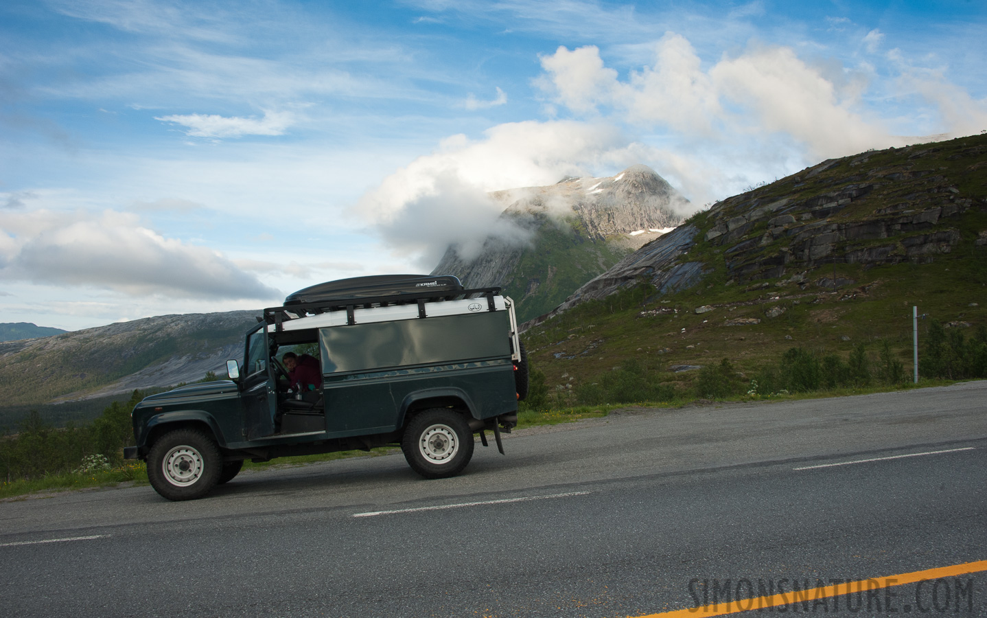 Norway -  [28 mm, 1/160 sec at f / 14, ISO 400]